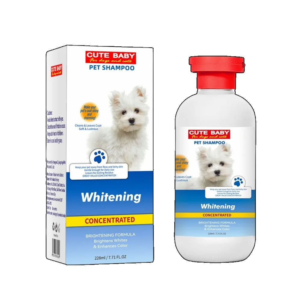 Safe-Pet Odor Removing Shampoo