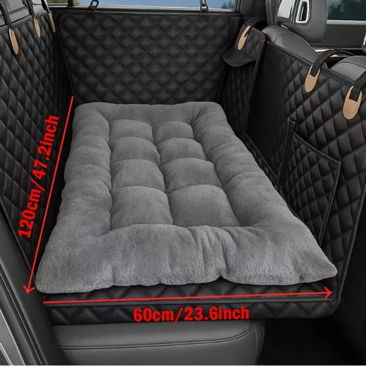 Comforting Dog Car seat Mat
