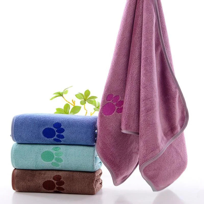 Bailey's Quick Dry Bath Towel