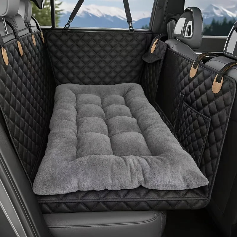 Comforting Dog Car seat Mat