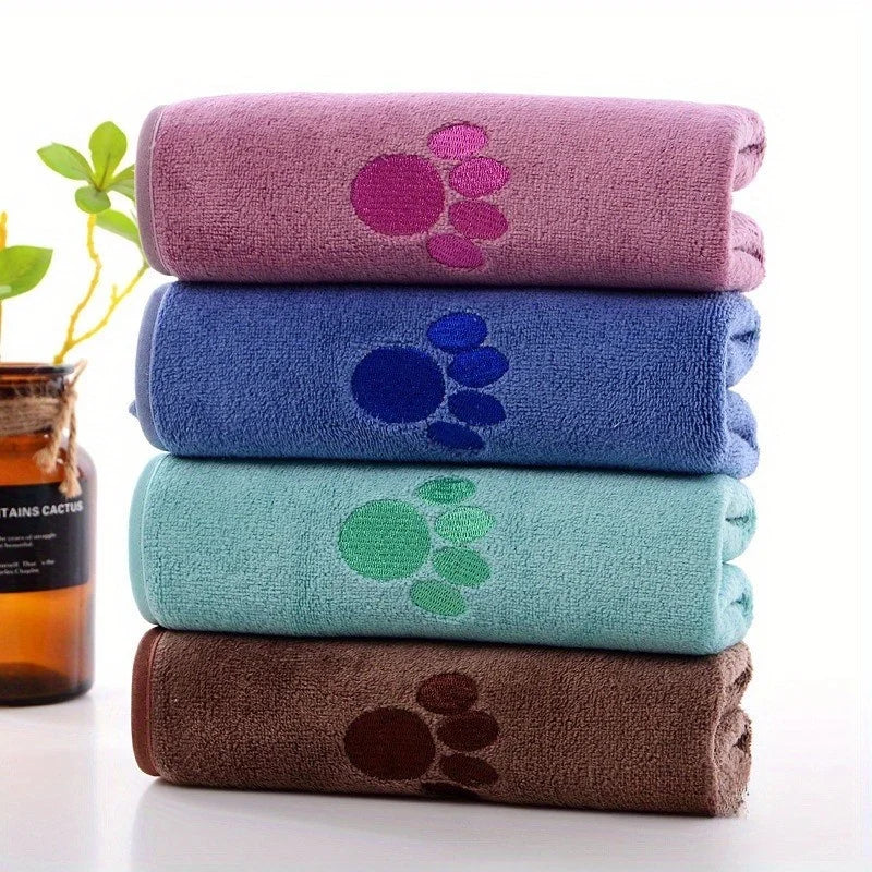 Bailey's Quick Dry Bath Towel