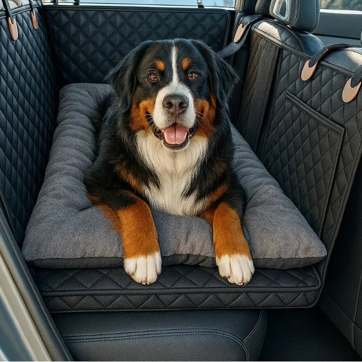 Comforting Dog Car seat Mat