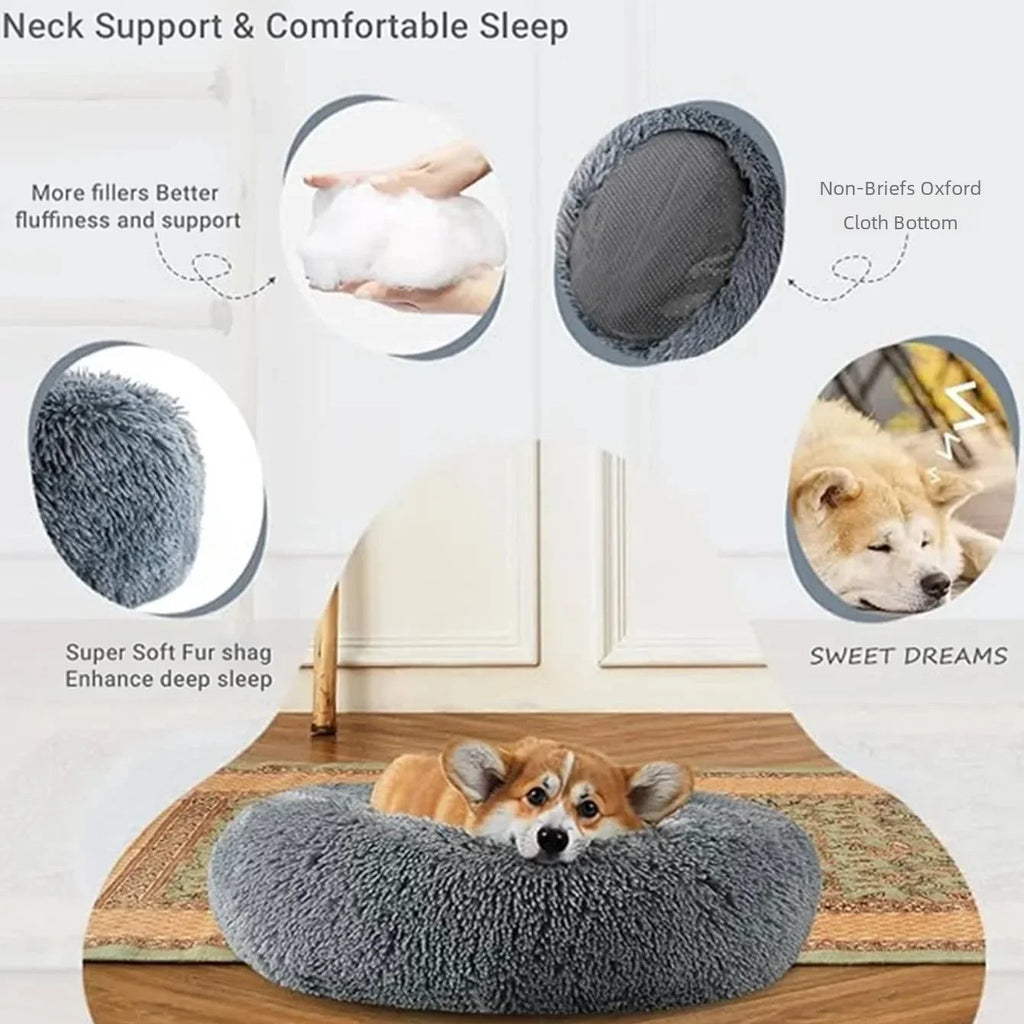 Bailey's Anti-Anxiety Comfort Bed