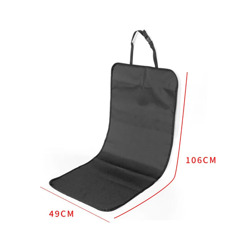 Waterproof Dog Car seat Cover