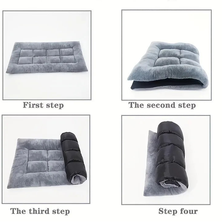 Comforting Dog Car seat Mat