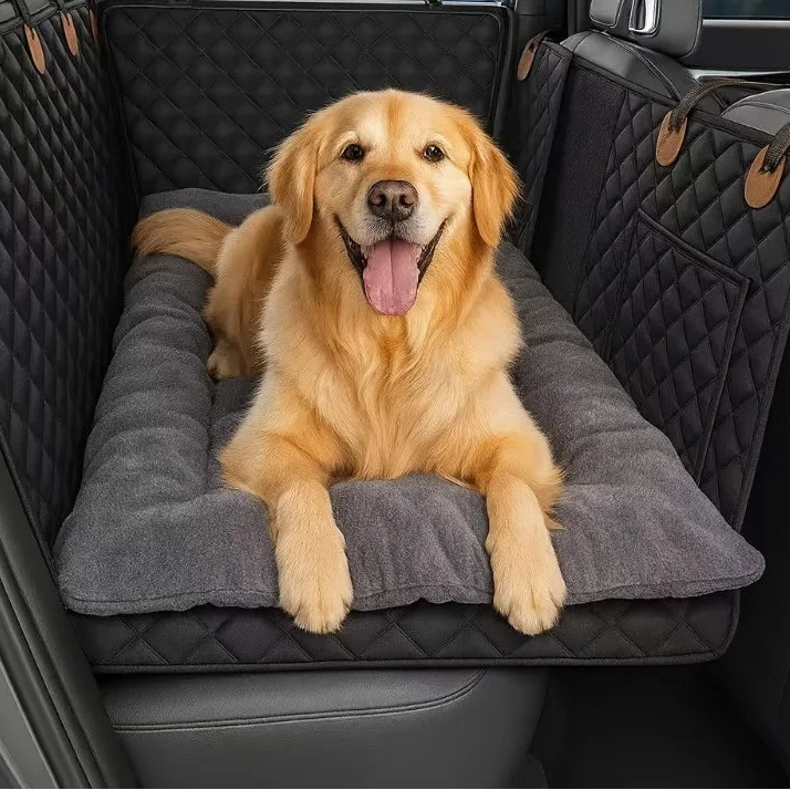 Comforting Dog Car seat Mat