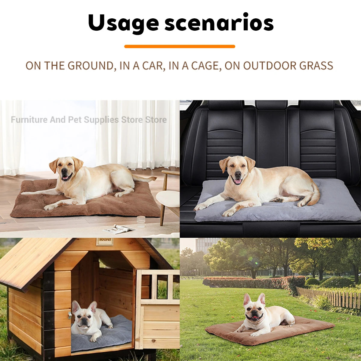 Self Heating Pet Pad