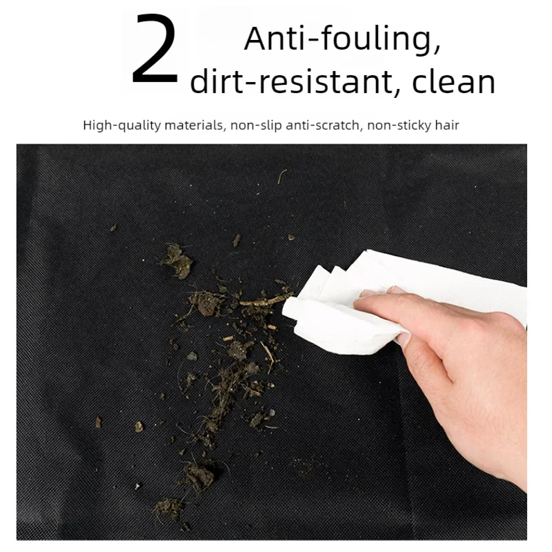 Waterproof Dog Car seat Cover