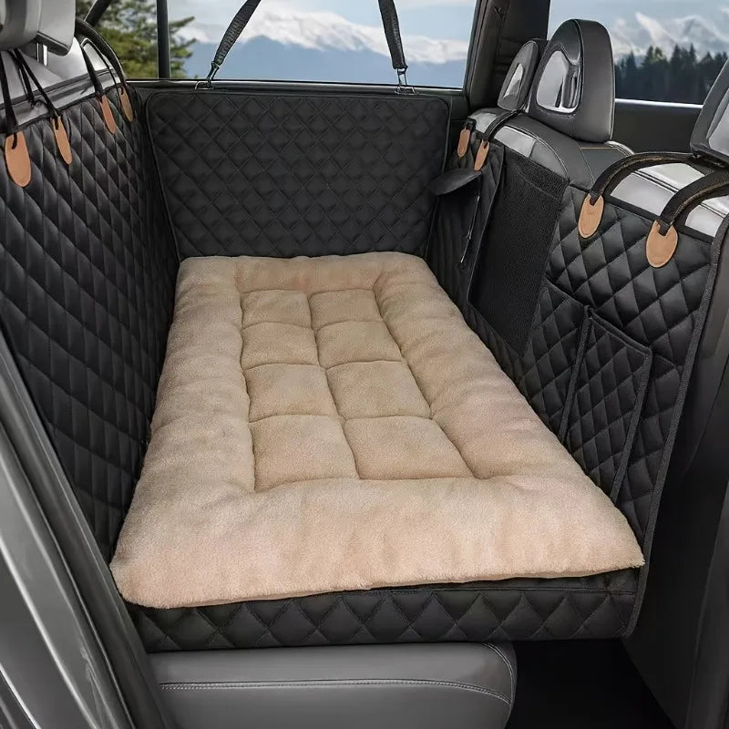 Comforting Dog Car seat Mat