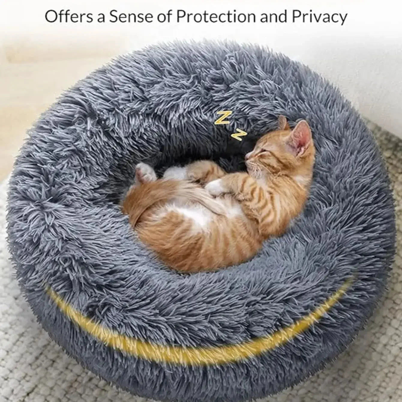 Bailey's Anti-Anxiety Comfort Bed